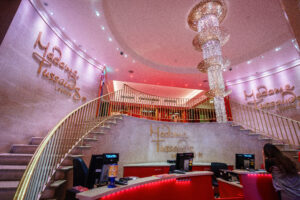 Madame Tussauds voksmuseum i London: praktisk information