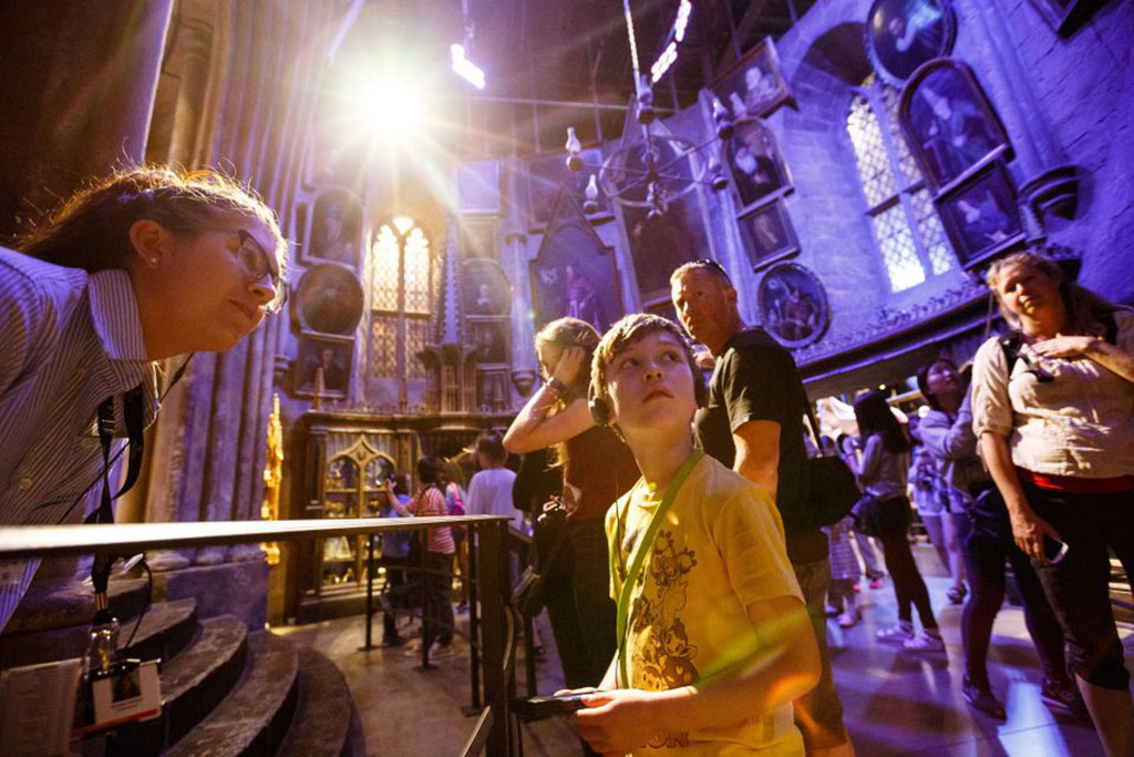 Harry Potter Studio: Fakta når du besøger attraktionen